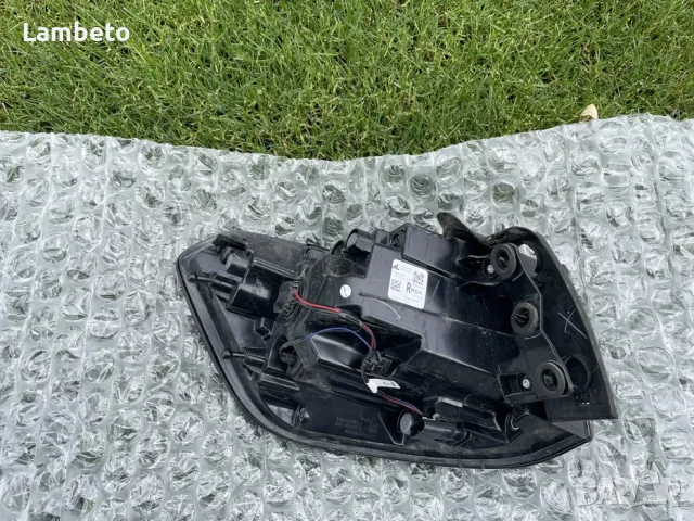 десен стоп Jeep Compass, снимка 4 - Части - 55301352