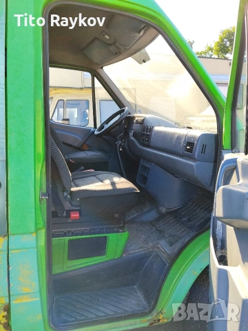 Mercedes Sprinter 208D, снимка 7 - Бусове и автобуси - 54842998