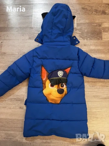 Детско яке Пес патрул - Paw patrol, снимка 2 - Детски якета и елеци - 54545967