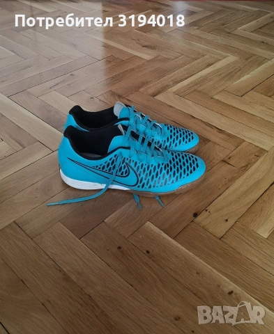 Оригинални мъжки маратонки Nike естествена кожа номер 40