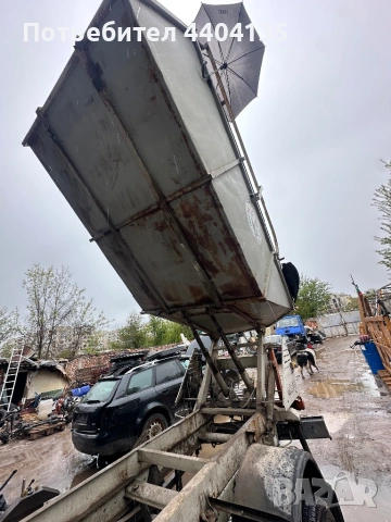 Самосвална уредба, снимка 4 - Камиони - 54297869