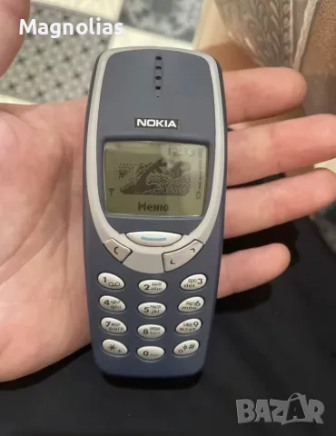 Nokia 3310 - A Classic GSM , снимка 2 - Nokia - 55673978