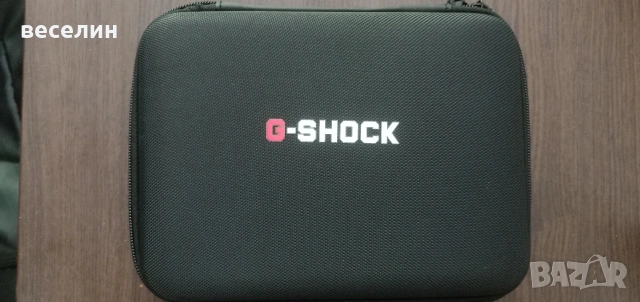Куфарче за 6 часовник G-SHOCK, снимка 2 - Мъжки - 54993620