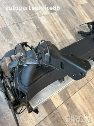 Механизъм за сгъване на кабрио покрив за Mercedes SLK R171 (2005) 12170221, снимка 2 - Части - 54214270