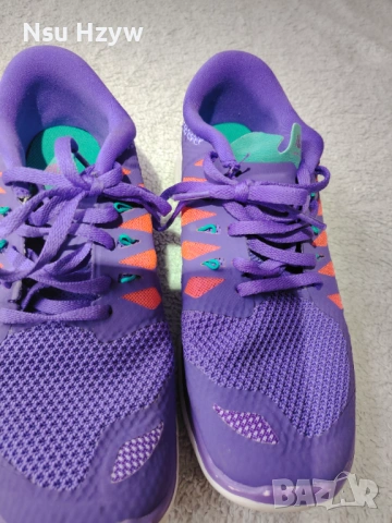 Маратонки дамски. , снимка 2 - Маратонки - 54297339