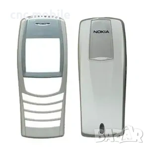 Панел Nokia 3220 Nokia C1-00 Nokia 2100 Nokia 2650 Nokia 3120 Nokia 7250 Nokia 1680 Nokia 6610, снимка 17 - Резервни части за телефони - 54974965