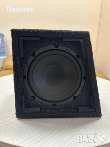 Активен бас , субуфер Blaupunkt Velocity VRB 8A за автомобил, снимка 8 - Аксесоари и консумативи - 53971305