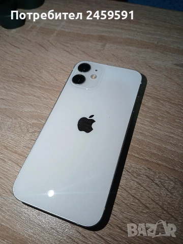 iphone 12 mini 64gb, снимка 2 - Apple iPhone - 55284972