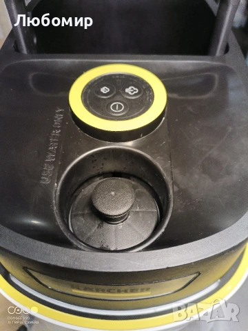 Парочистачка Karcher SC 3 Deluxe , снимка 5 - Парочистачки и Водоструйки - 54585340