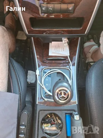 Mercedes B180 2008г. метан, снимка 7 - Автомобили и джипове - 55670122