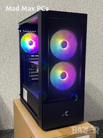 Геймърски компютър i5 6400/ RX 570/ Ram 12GB/ SSD 120GB+500GB, снимка 2 - Геймърски - 55503869