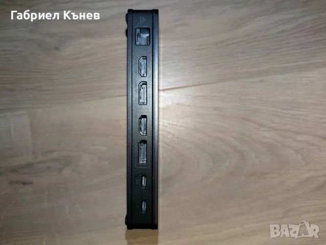 UGREEN Revodok Pro 209 Dual Display 9-in-1 докинг станция USB C 4K, снимка 4 - Лаптоп аксесоари - 55524477