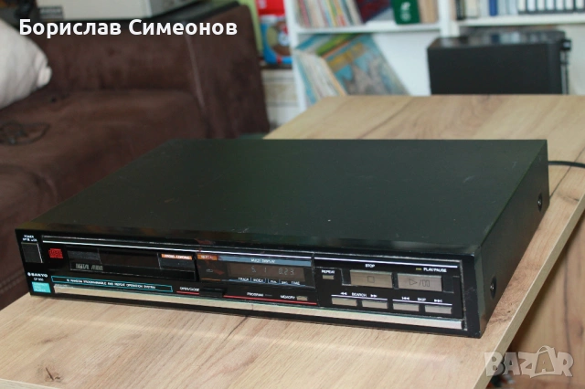 SANYO CP 900, снимка 4 - Други - 54494673