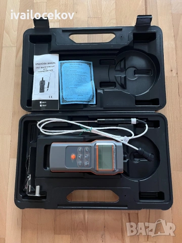 Професионален термометър AZ 8822 IP-67