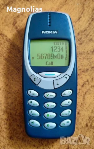 Nokia 3310 - A Classic GSM , снимка 5 - Nokia - 55673978
