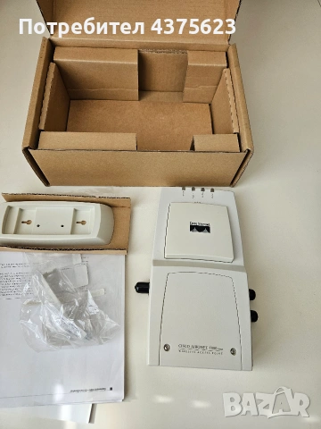лот ИТ техника Cisco D-Link Patton Linksys TrendNet Router Switch VoIP SFP модули, снимка 12 - Суичове - 55154639