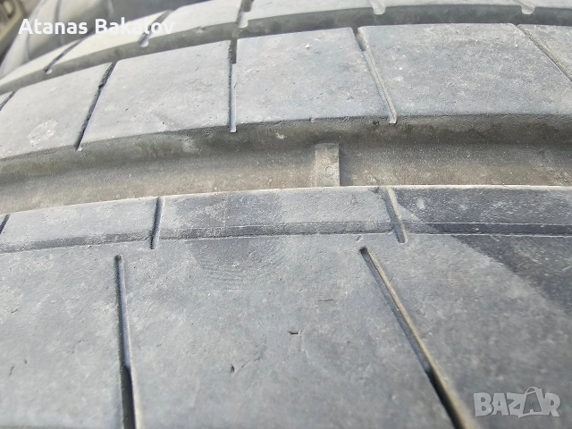 225 35 19 Goodyear asymmetric 6, снимка 3 - Гуми и джанти - 54860221