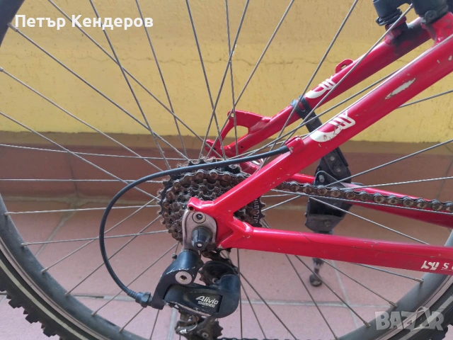 Велосипед 26 инча, снимка 2 - Велосипеди - 54046623