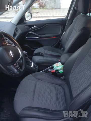 Opel Zafira Tourer LPG, снимка 7 - Автомобили и джипове - 54456607