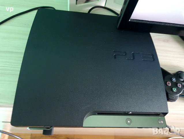 Хакнат Sony PlayStation Slim PS3, Плейстейшън с CFW ХАК и с МНОГО ИГРИ Minecraft Mario GTA NFS, снимка 15 - PlayStation конзоли - 54456282