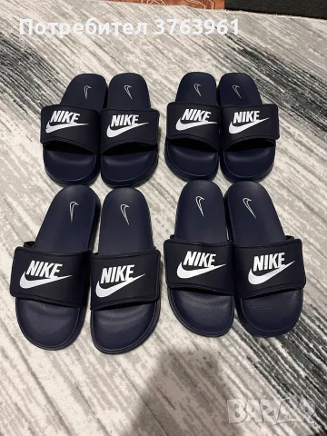 Джапанки Чехли NIKE, снимка 6 - Джапанки - 55357999