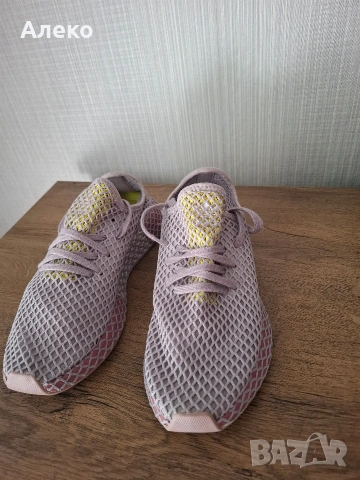 Adidas маратонки 41 номер. , снимка 4 - Маратонки - 54899073