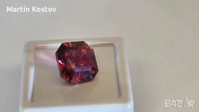 Турмалин, рубелит, снимка 3 - Други - 55631490