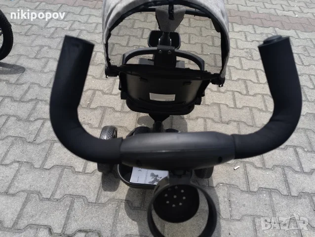 BYOX Детска триколка SPACE бежов, снимка 5 - Други - 55553105