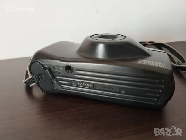 MINOLTA Freedom Zoom 90c Japan, снимка 4 - Фотоапарати - 55395483