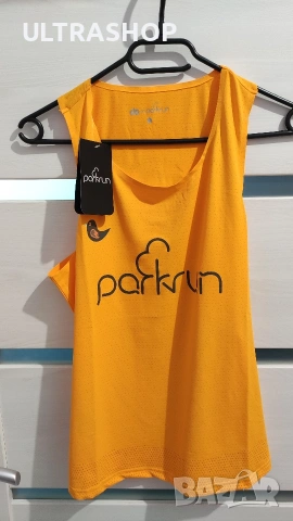 Нов дамски спортен потник Parkrun size M