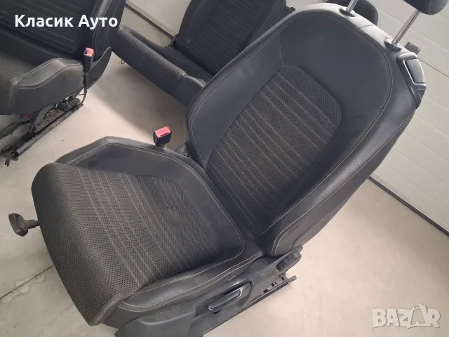 Салон VW Scirocco 2011г., снимка 2 - Части - 55378549