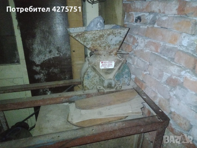 Чукова мелница , снимка 3 - Други машини и части - 55087769
