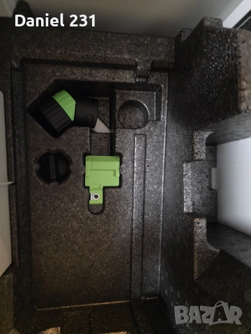 Акумулаторен потъващ циркуляр FESTOOL TSC 55 KSEB-Basic-FS, снимка 3 - Винтоверти - 54498360