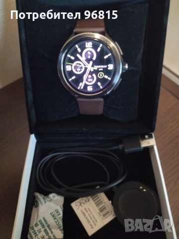 Часовник Xiaomi Watch 2 Pro, снимка 7 - Смарт гривни - 54847048