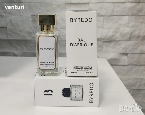 Унисекс мини парфюм Byredo Bal D'Afrique EDP 38ml