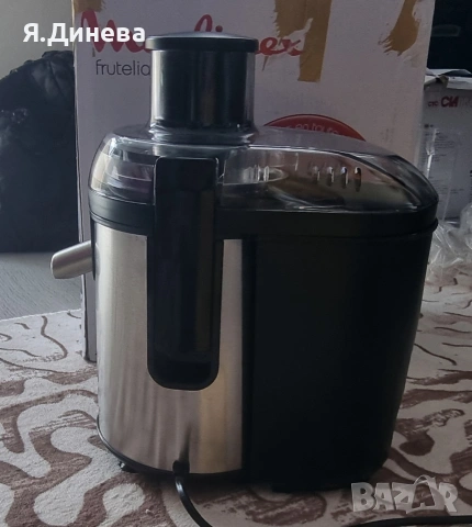 Сокоизстисквачка Moulinex , снимка 2 - Сокоизстисквачки и цитрус преси - 54159104