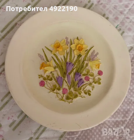 Малки декоративни пана/плочки/ картини, снимка 3 - Картини - 55699001