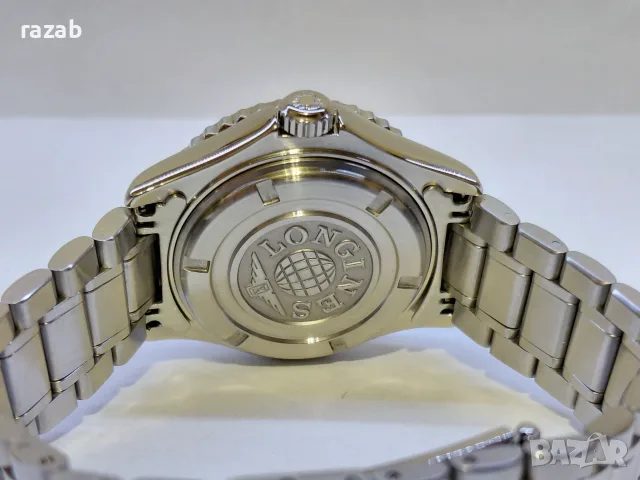 Longines Automatic Admiral 5 stars, снимка 12 - Дамски - 55676621