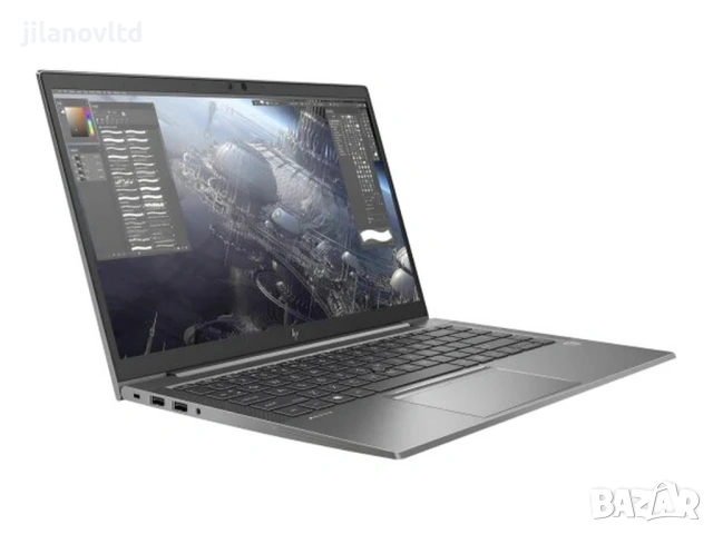 Лаптоп HP ZBook Firefly 14 G8 I5-1135G7 16GB 256GB SSD NVME с до 24 МЕСЕЦА ГАРАНЦИЯ, снимка 2 - Лаптопи за работа - 54736783