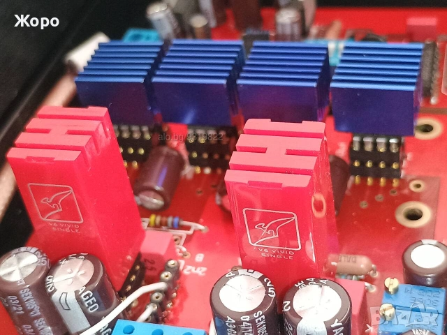 ⏯️Клип. DAC 4х16bit 4xPhilips TDA1543 full in class A, снимка 6 - Ресийвъри, усилватели, смесителни пултове - 55187005