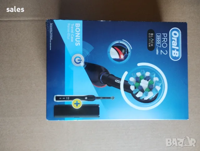 Четка за зъби Oral -B PRO-2