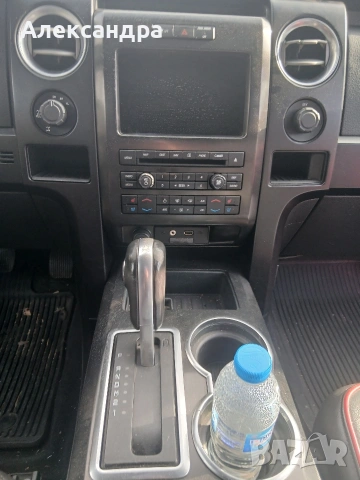 Продава се Ford F-150 4×4 – 2011 г. 3.3бензин, снимка 8 - Автомобили и джипове - 53661342
