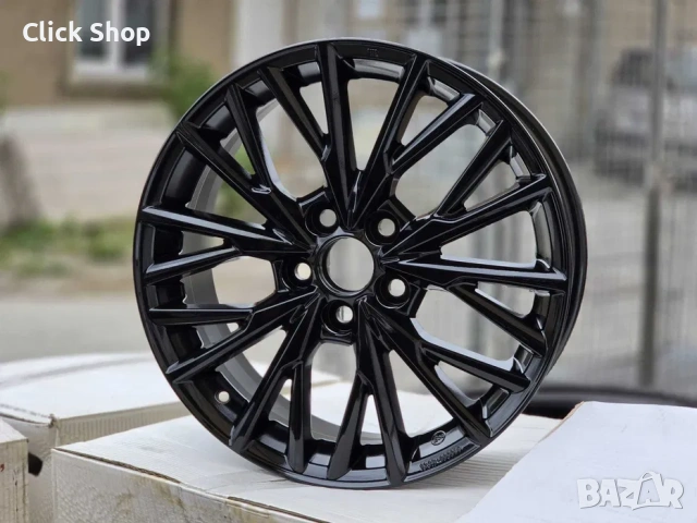 5х114.3 18 Toyota C-HR Corolla Yaris Cross 5x114.3 18