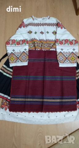 СЕВЕРНЯШКА НОСИЯ ЗА МОМИЧЕ  10-11г