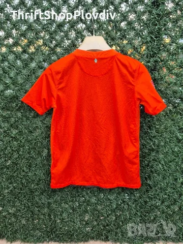 Оригинална детска тениска Nike Werder Bremen (Вердер Бремен) – Размер L (12-13г. / 152-158 см), снимка 2 - Спортни дрехи, екипи - 55409451