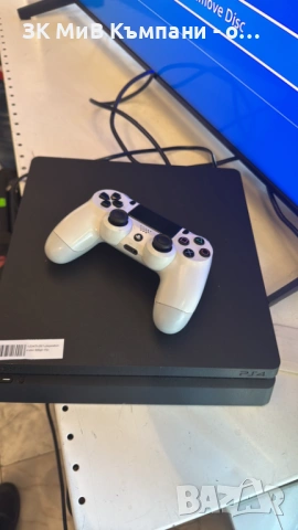 Sony Playstation 4 Slim 500gb, снимка 2 - PlayStation конзоли - 54557136