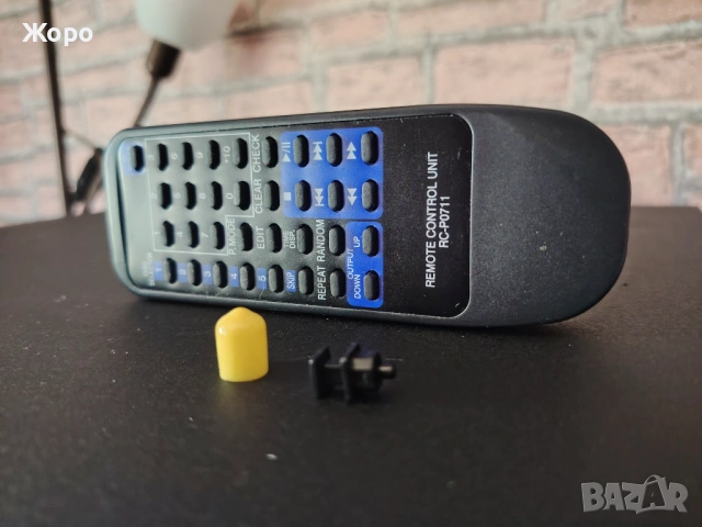 ⏯️Клип. Kenwood DP-7090 8хPCM1702, снимка 10 - Ресийвъри, усилватели, смесителни пултове - 54343167