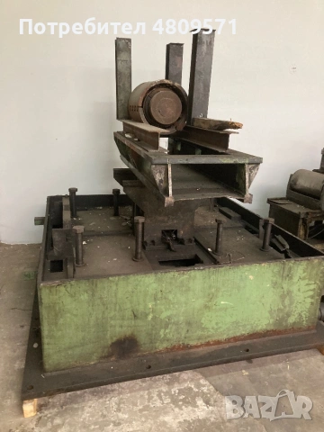 Машина за валцоване на метални ленти, снимка 11 - Други машини и части - 54329308