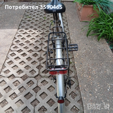 Градски велосипед , снимка 4 - Велосипеди - 54361819