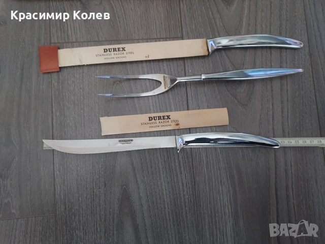 Барбекю комплект DUREX , снимка 7 - Други - 54672146